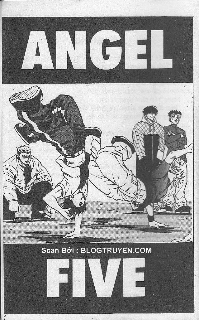 bitagi - anh chàng ngổ ngáo chapter 1 4