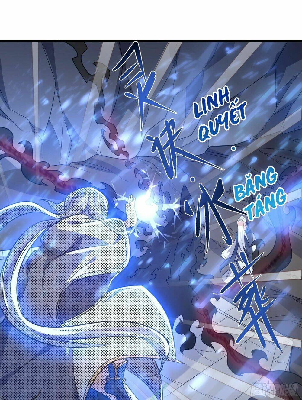 giáng thần chiến ký chapter 17 9