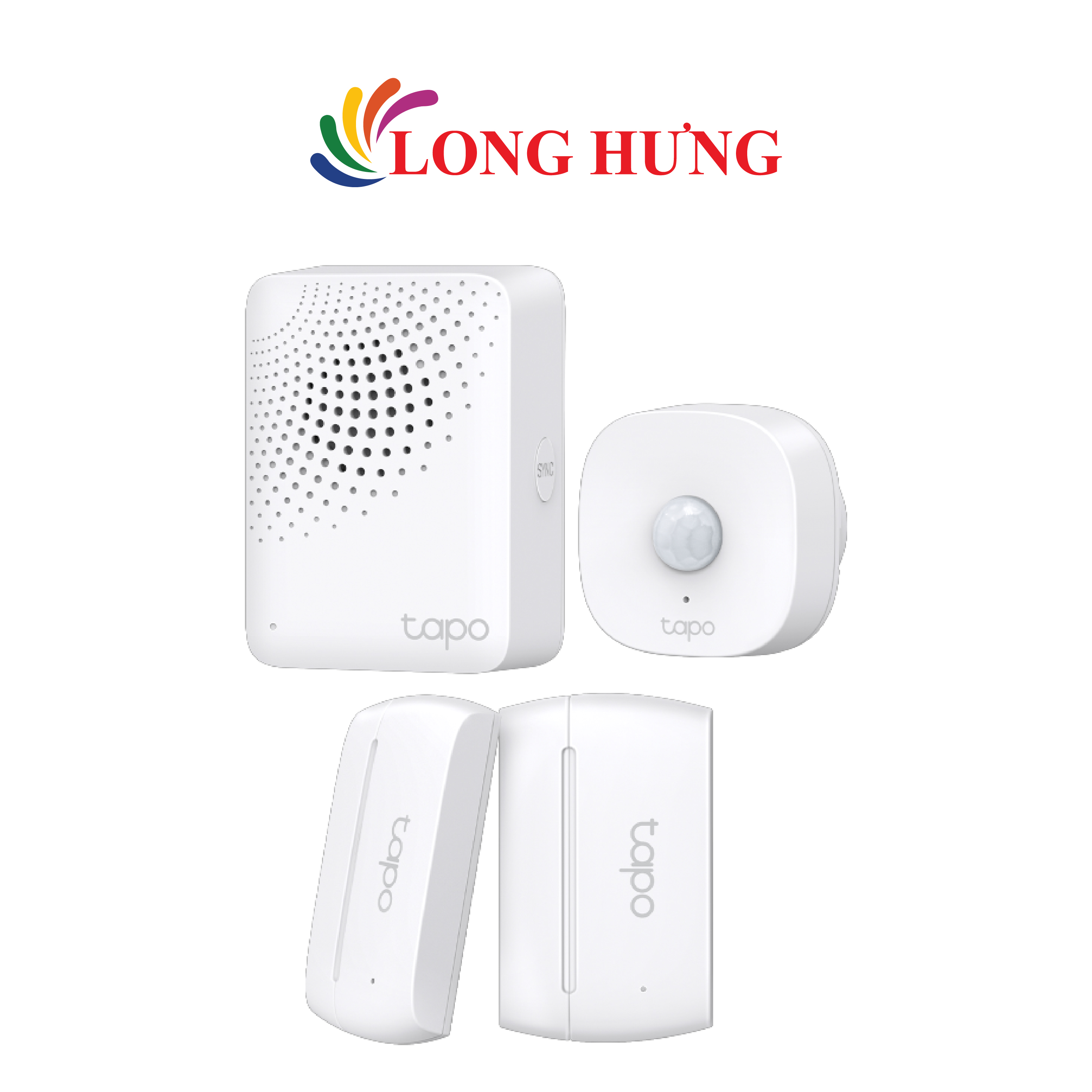 Bộ cảm biến TP-Link Tapo Smart Sensor Starter Kit T30 KIT - Hàng chính hãng