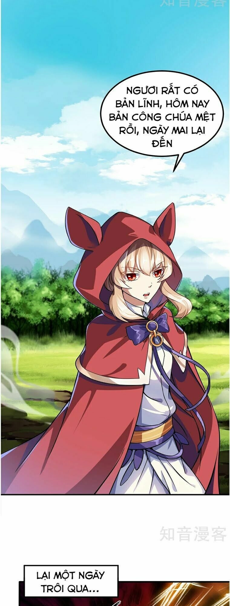 võ đạo độc tôn chapter 10 7