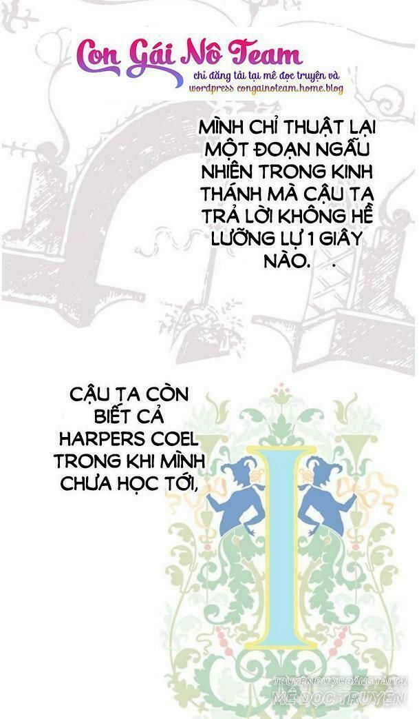 một ngày nọ tôi bỗng thành nàng công chúa chapter 18.5 32