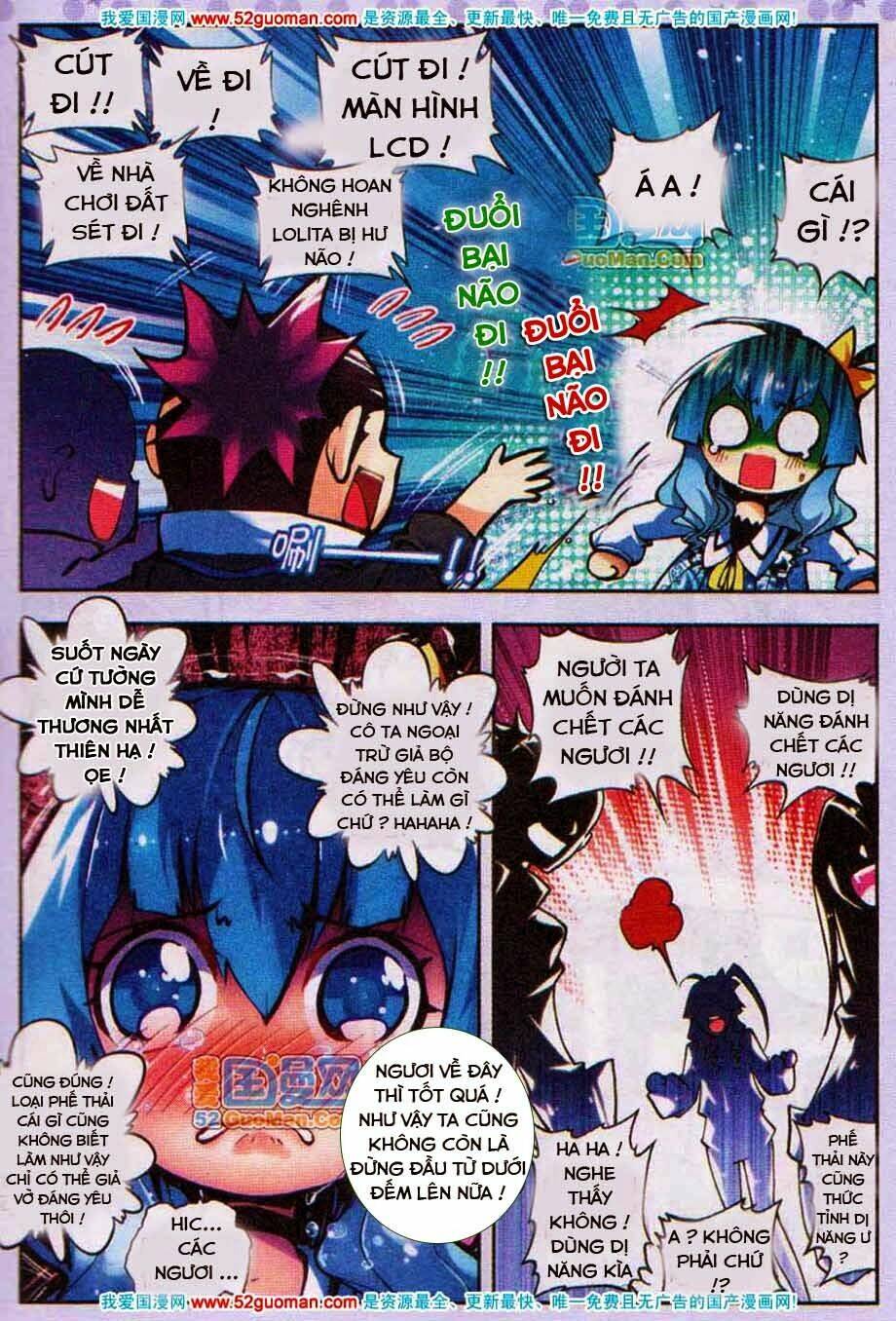 nộ lương tinh không chapter 12 5