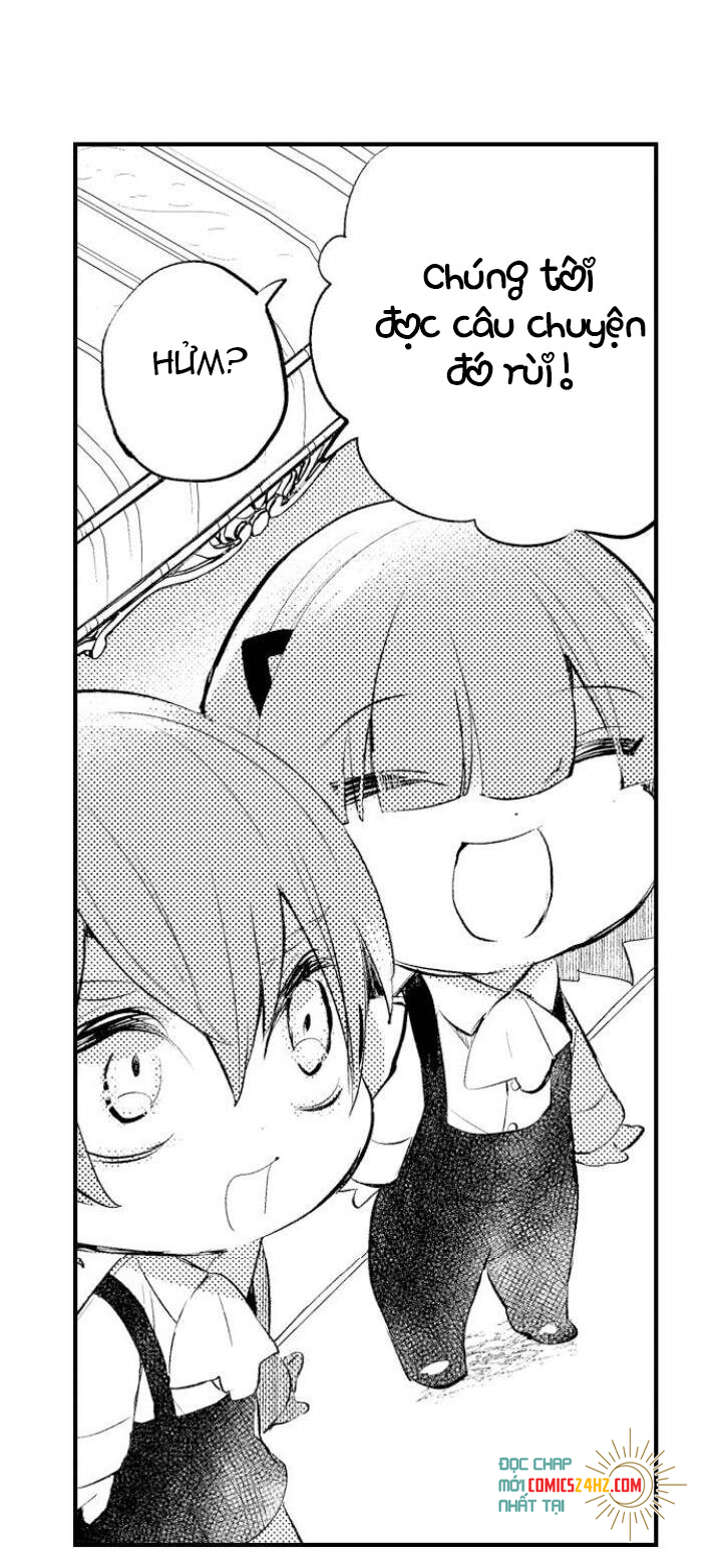 tiếng gọi của tình yêu sau trải nghiệm cận tử chapter 19 26