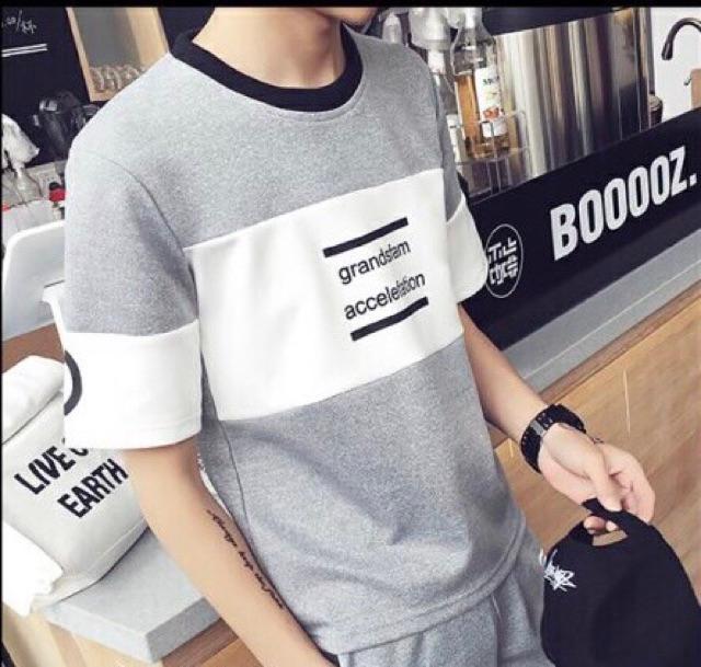 Bộ quần áo thể thao nam nữ