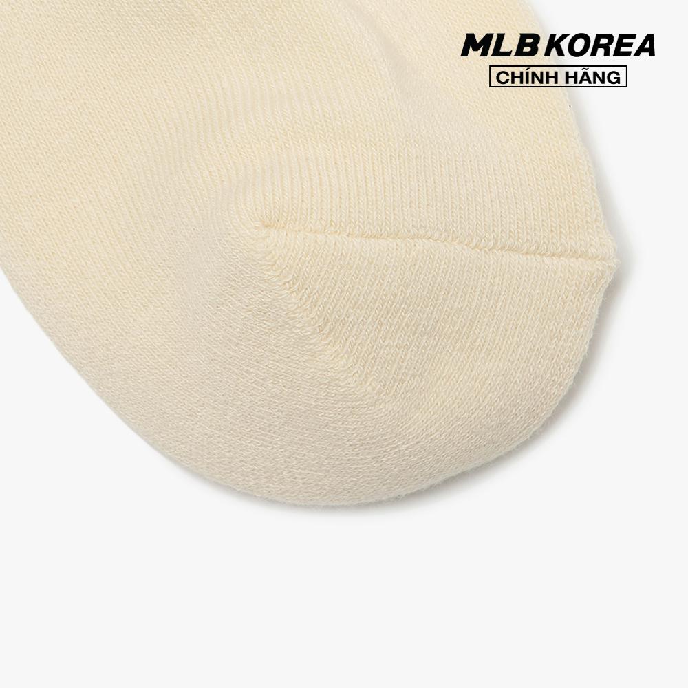 MLB - Vớ cổ cao unisex kẻ sọc thời trang 3ASOM1116-50CRS-26