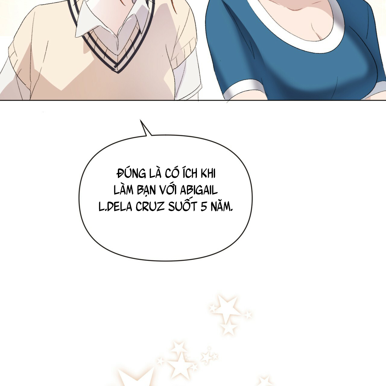 juliet, ở đây không phải là kansas đâu! chapter 5 14