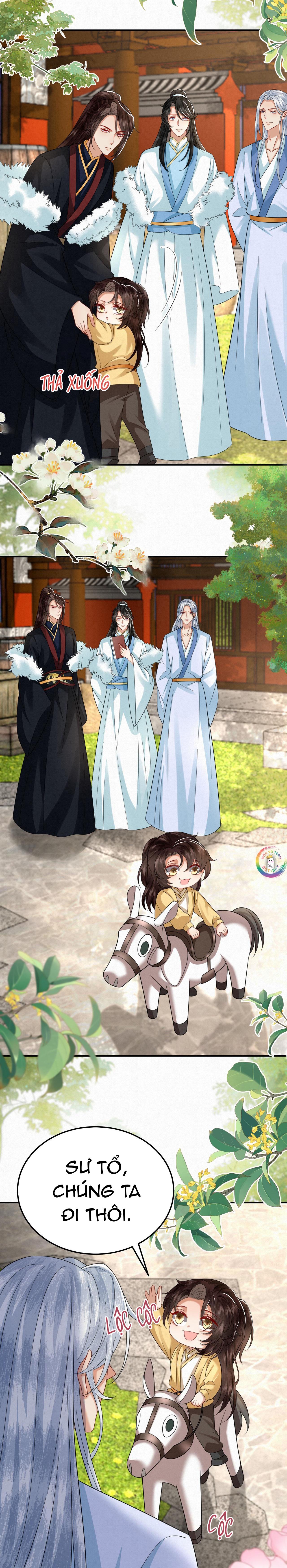 nam thê vô dụng sống lại rồi!!! chapter 64 7