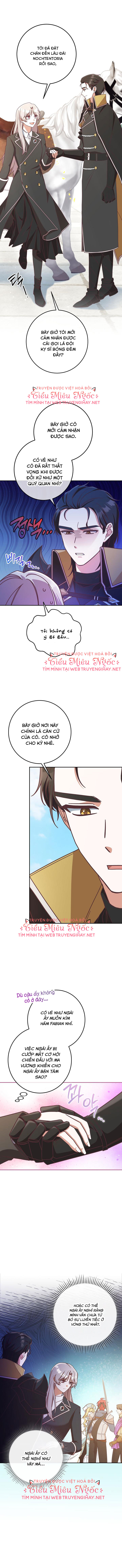 sự hiểu lầm tai hại giữa tôi và đại ma vương chapter 9 2