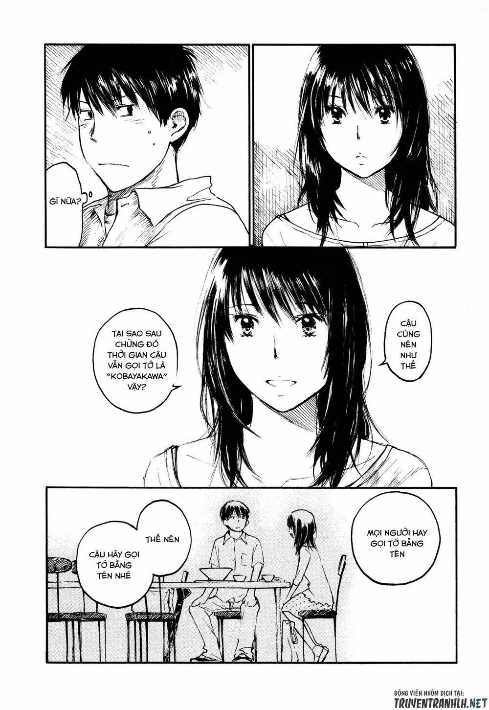 natsu no zenjitsu chapter 19 23