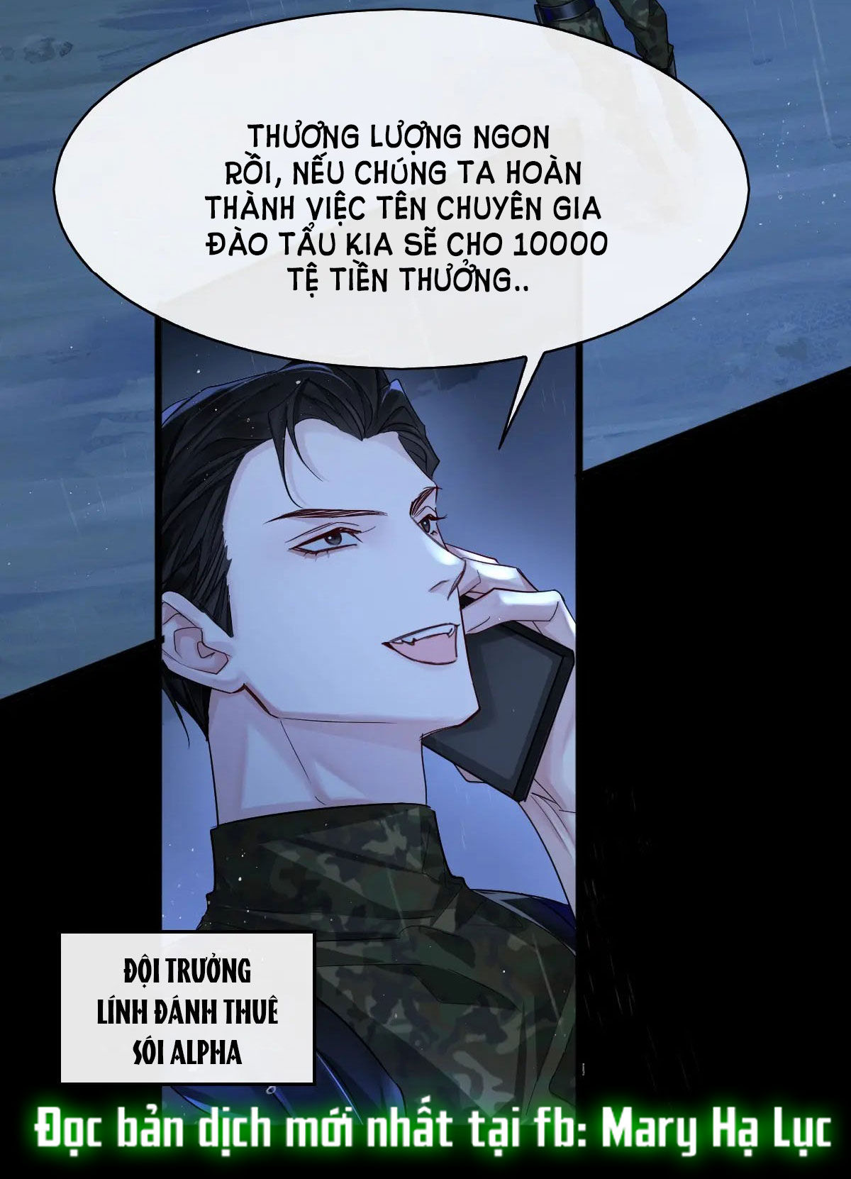 nhân ngư sa ngã chapter 29.1 10