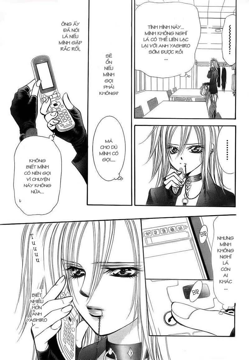 thử thách của kyouko chapter 183 6