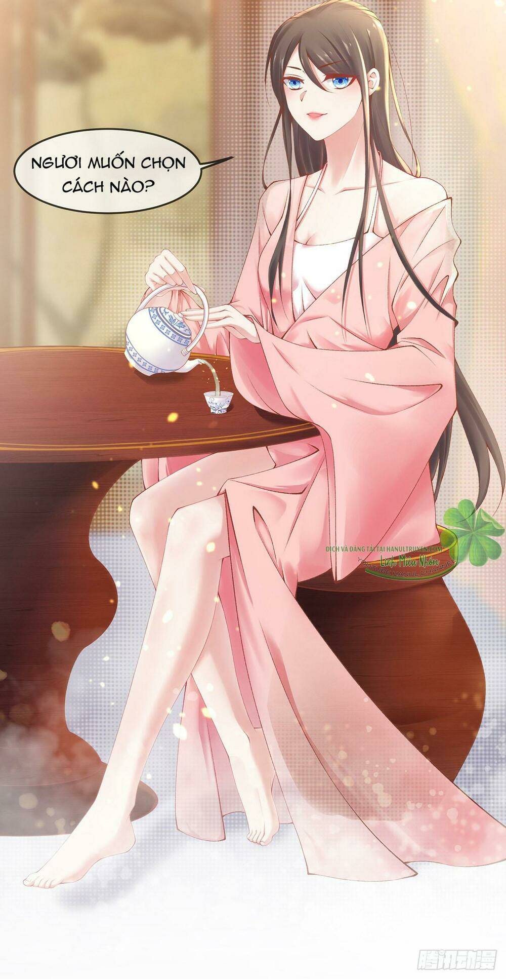 thị huyết y phi chapter 13 10