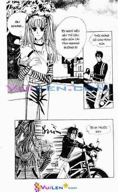 lá chắn tình yêu chapter 7 18