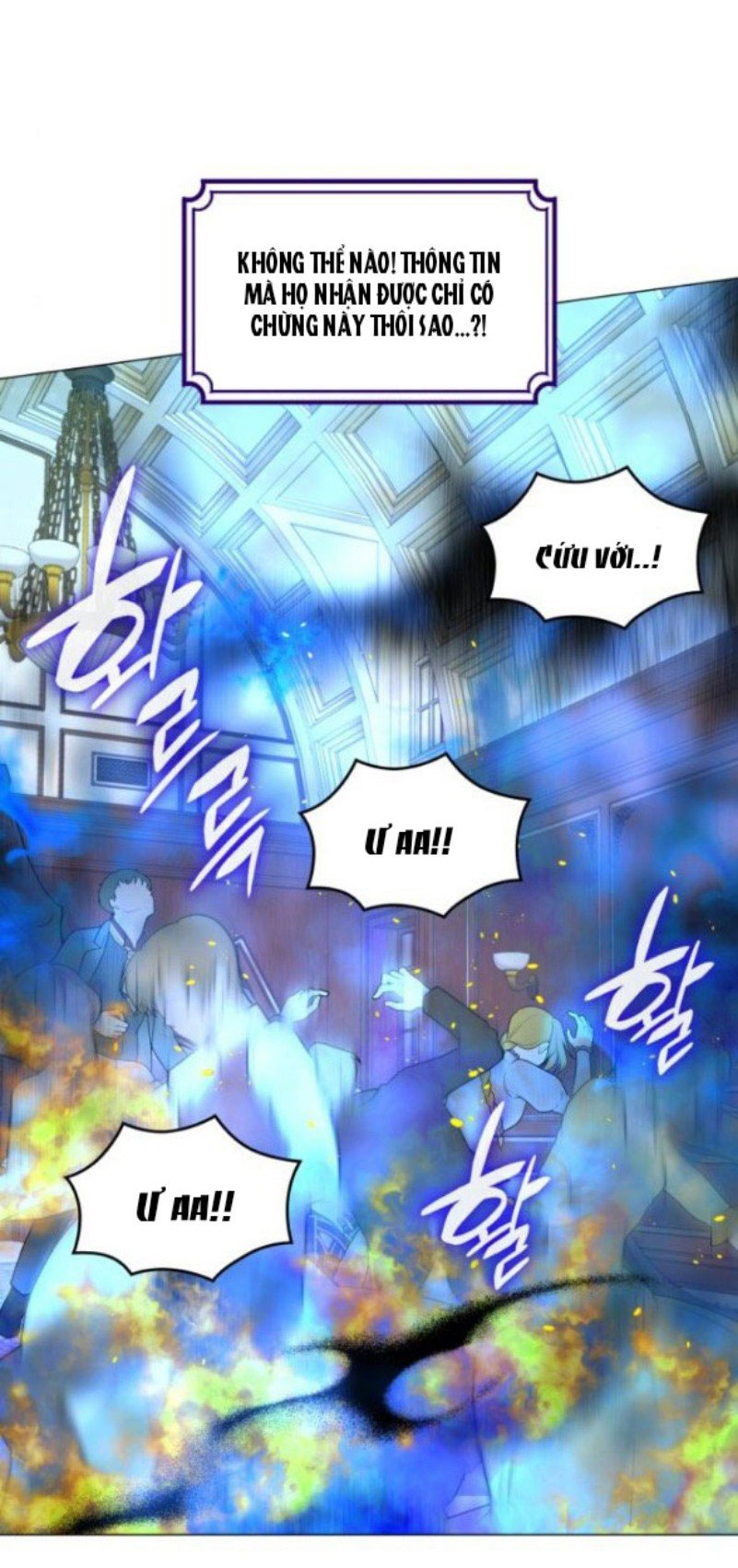 sau khi chuyển sinh tôi trở thành công chúa chapter 11.1 54