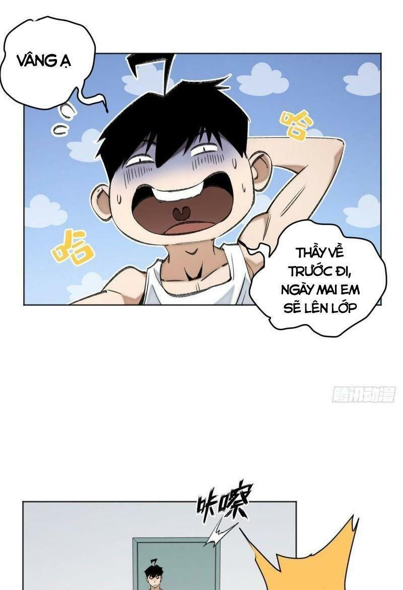 minh nhật chi kiếp chapter 86 15