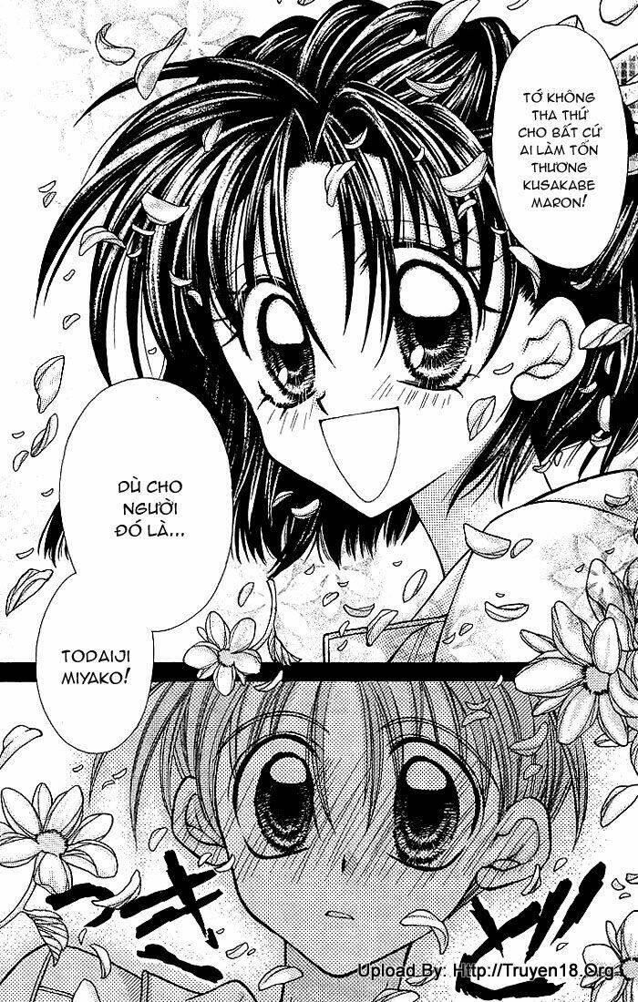 kamikaze kaitou jeanne chapter 27 32