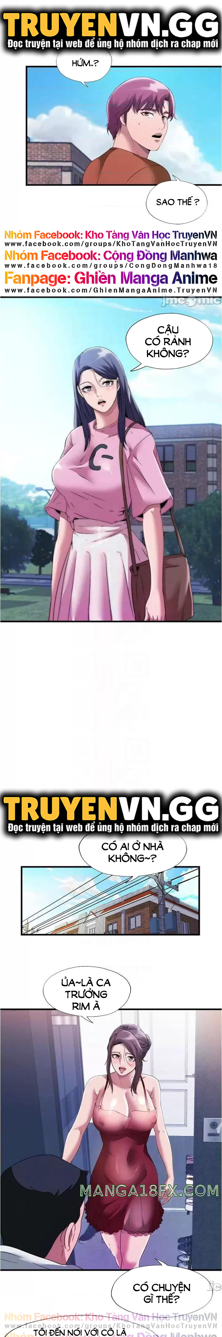 nước tràn hồ bơi chapter 71 21