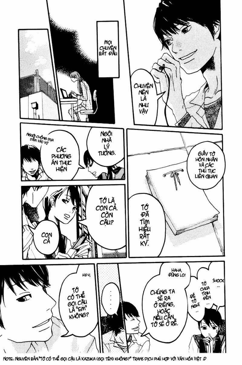 akai michi chapter 1 16