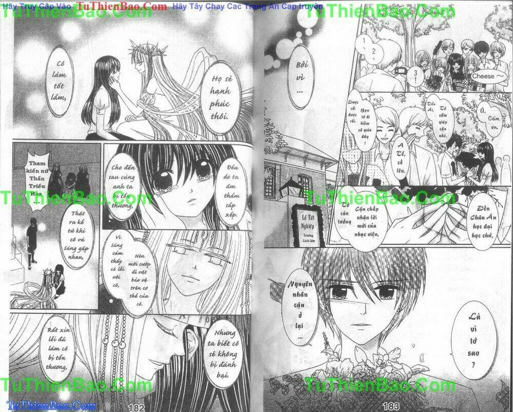 công chúa người cá chapter 9 28