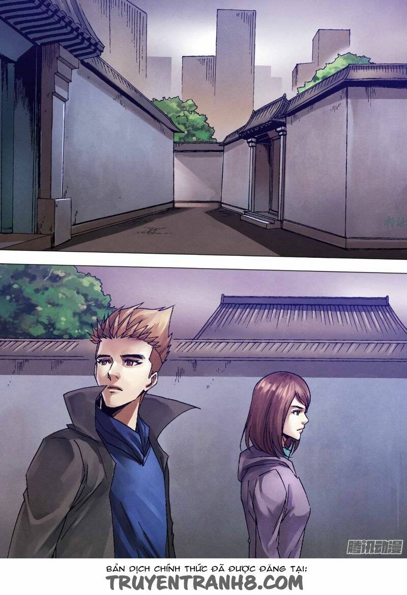 địa ngục thần y chapter 122 5