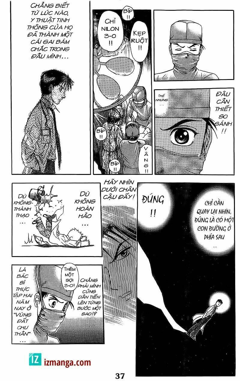 bàn tay thần sầu teru chapter 103 14