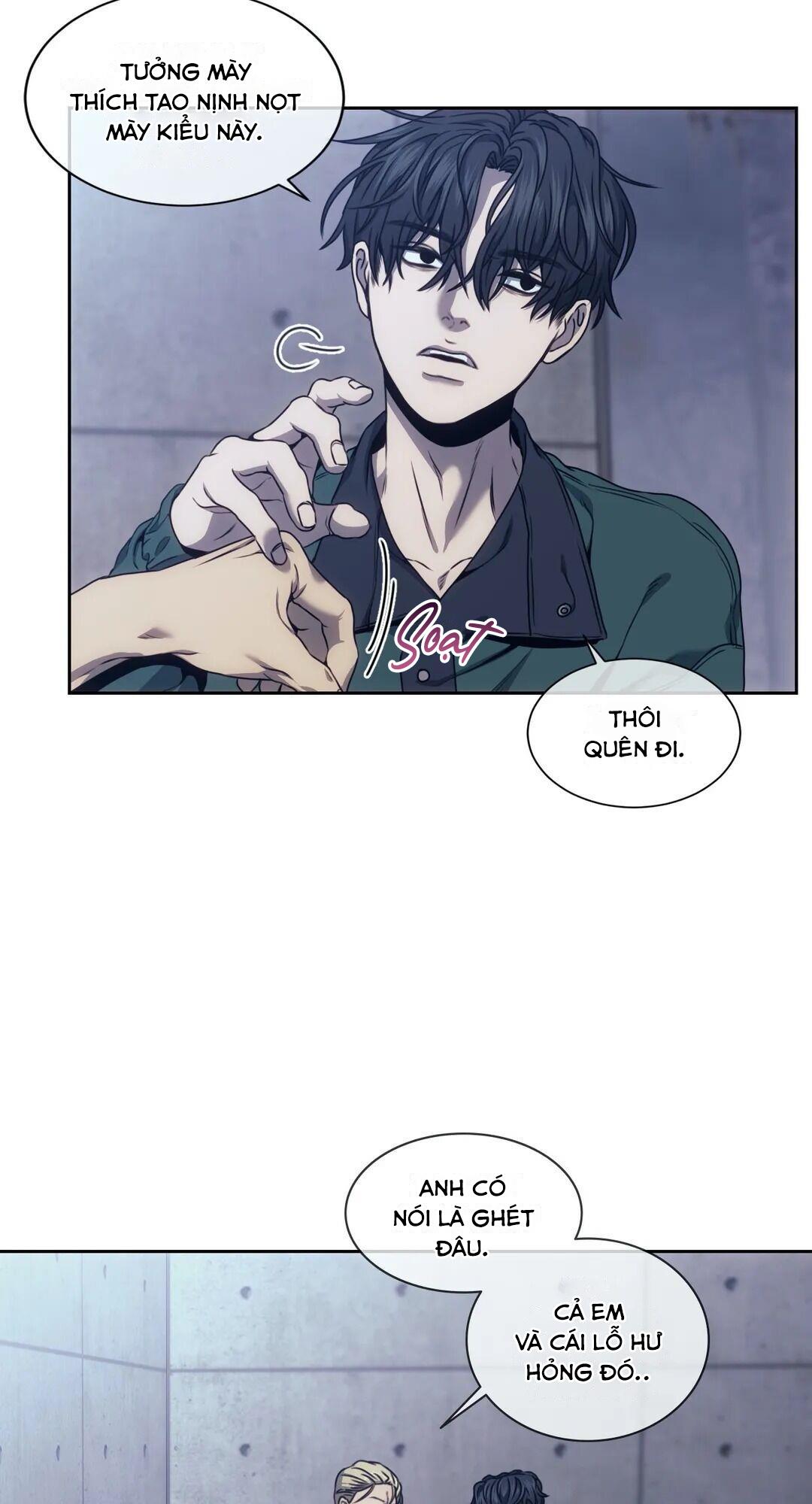 công cuộc báo thù của kẻ yếu thế chapter 14 2