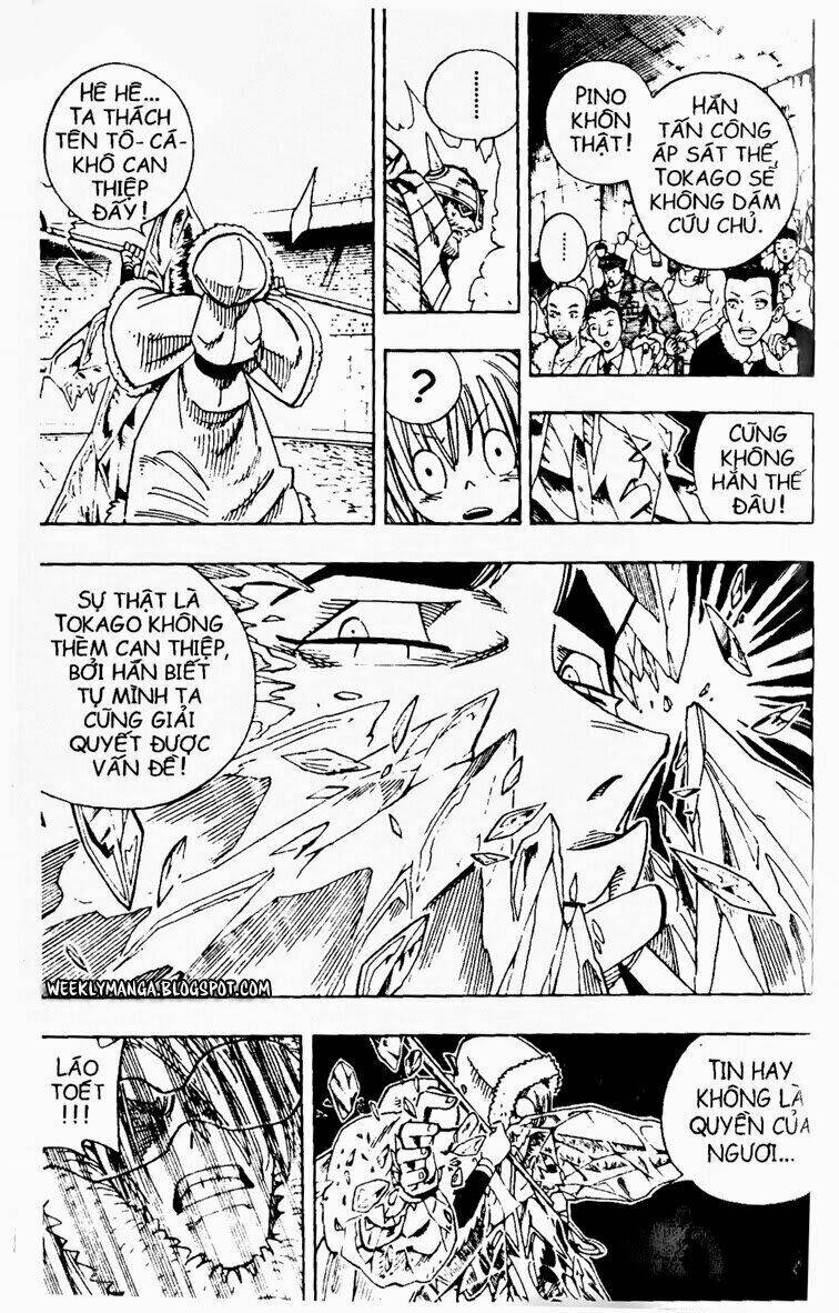 vua pháp thuật chapter 132 9