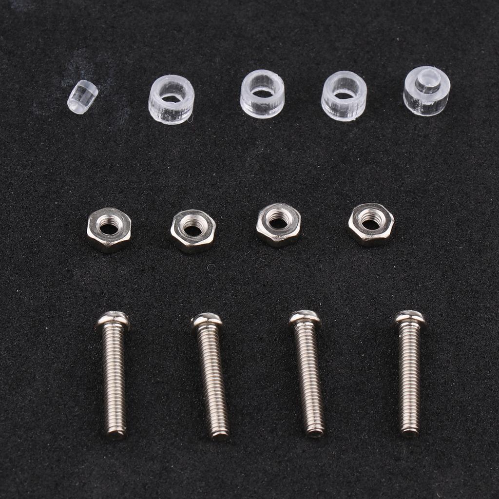 Acrylic Case Cover Enclosure Housing Shell For