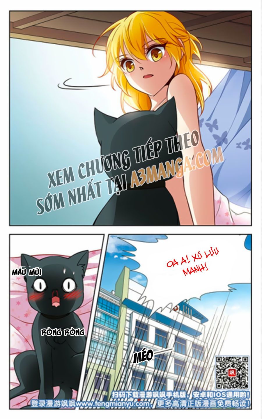 huyền vũ luyến ca: vạn vật sinh linh chapter 4.2 12