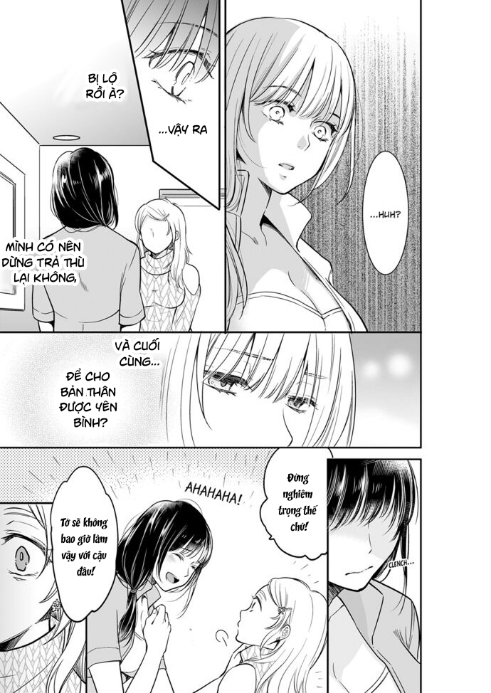 sự thâm nhập ướt át chapter 32 2