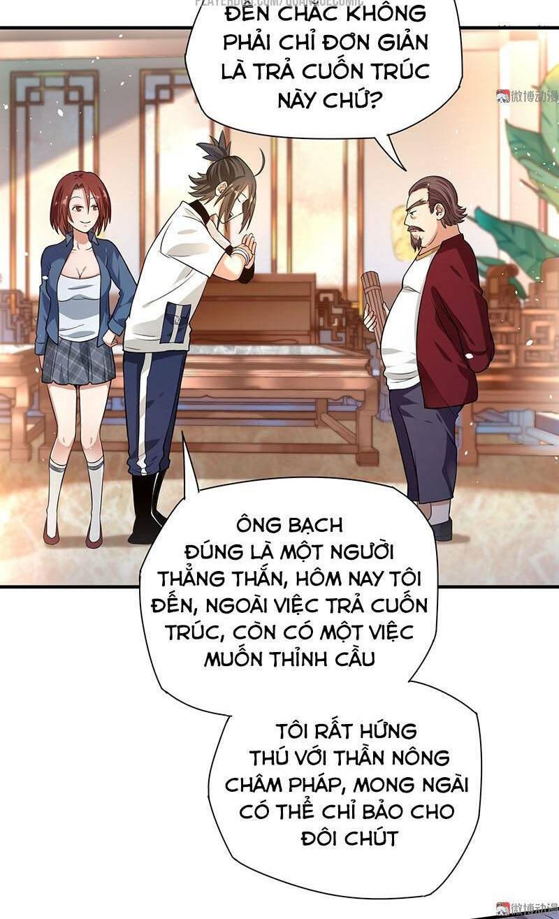 vú em hộ hoa chapter 24 13