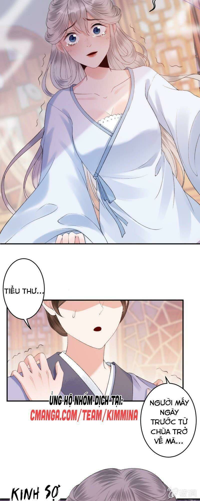 vương gia kiêu ngạo quá khó cua chapter 144 2