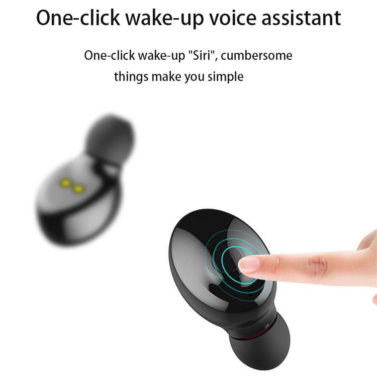 Tai nghe thể thao không dây XG17 Bluetooth 5.0 chất lượng cao