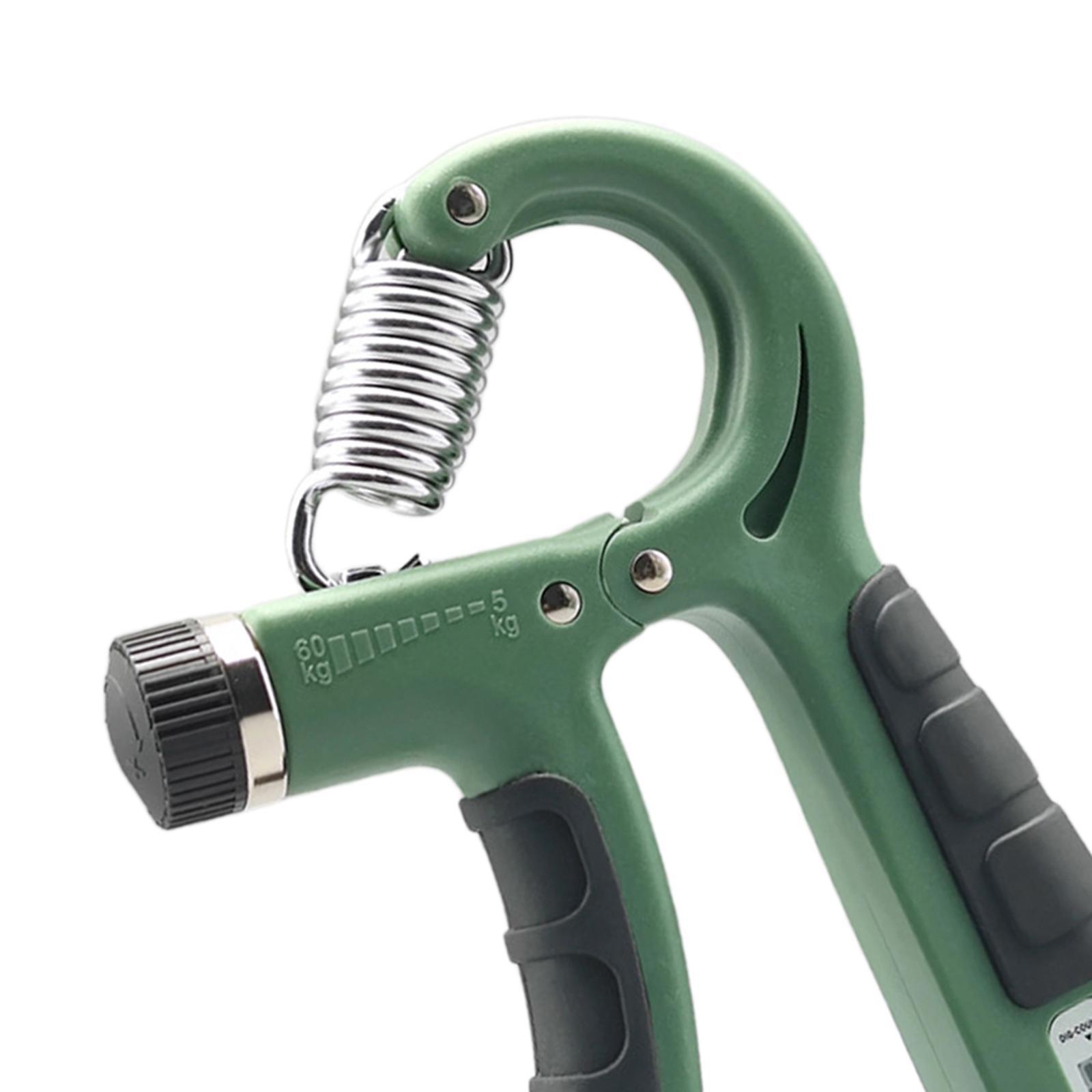 Hand Grip Strengthener Fitness Nonskid Muscle Training