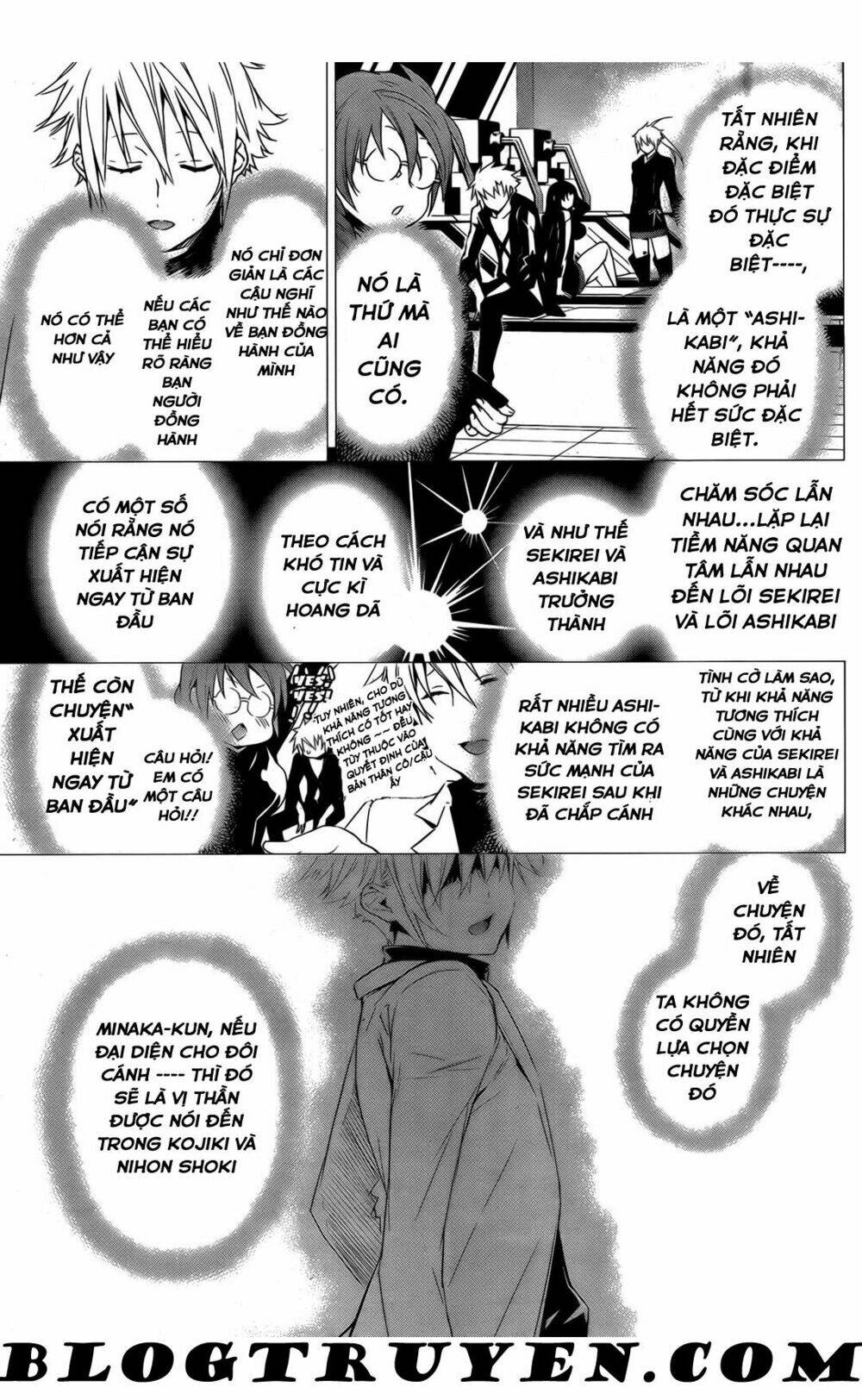 sekirei chapter 169 11