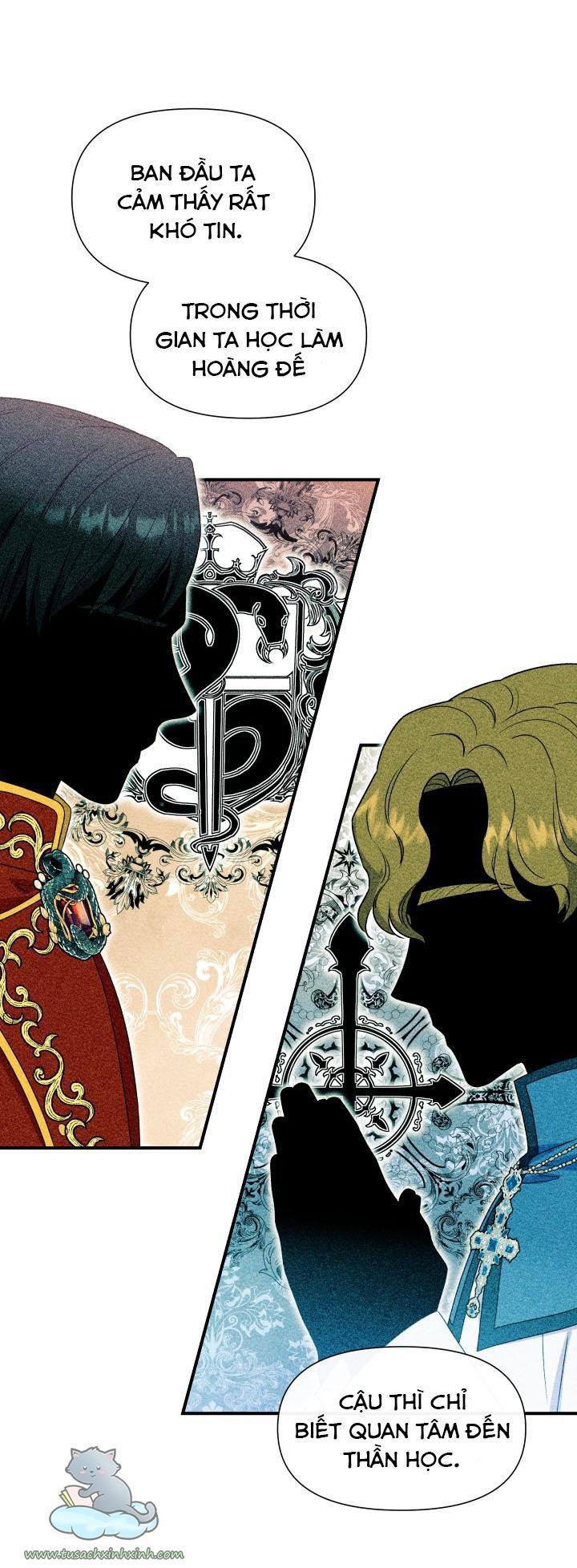 công nương khế ước của gia tộc công tước quái vật chapter 116 15