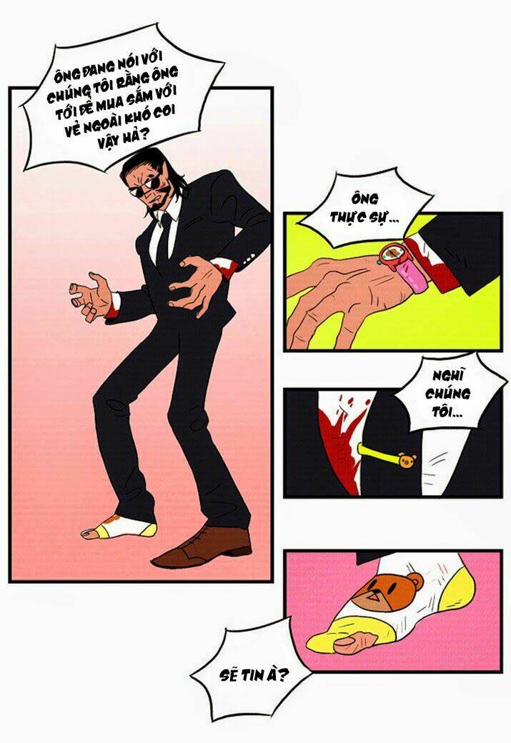 hello mr teddy chapter 1 24