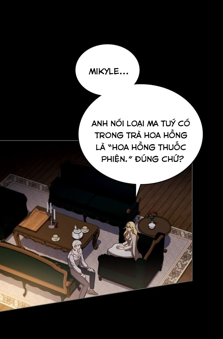 cầu mong chúa sẽ cứu rỗi cho cái chết của tôi chapter 33 20