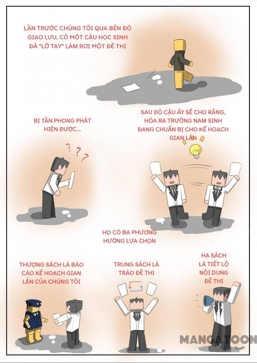 the boy in the all-girls school chapter 159 6