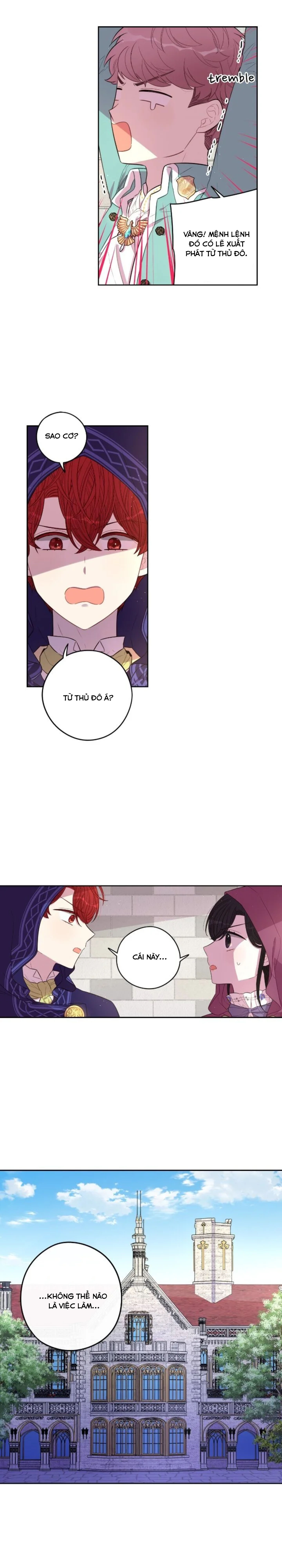 công chúa tóc đen chapter 48 18