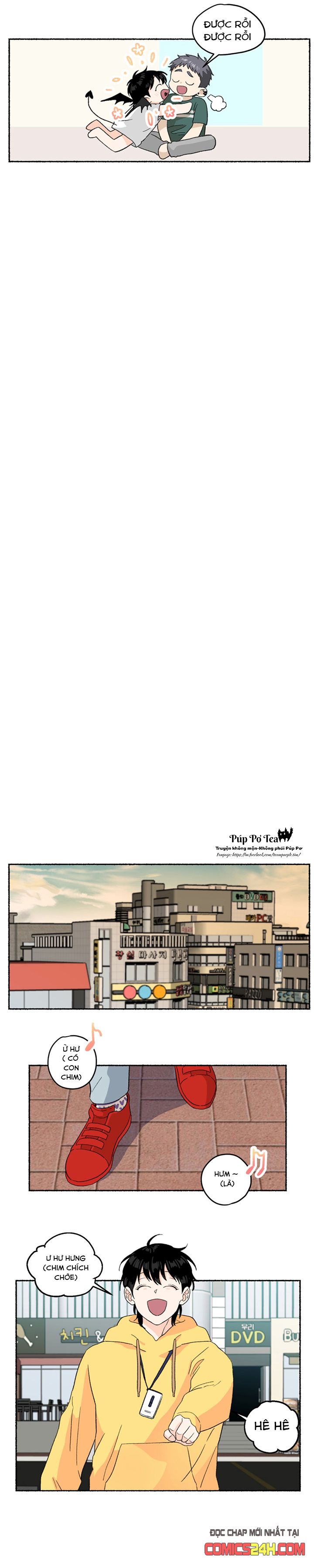 ruru tinh quái chapter 4 10