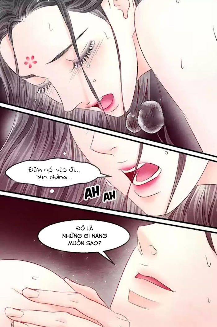 đêm hoang dại chapter 23.1 19