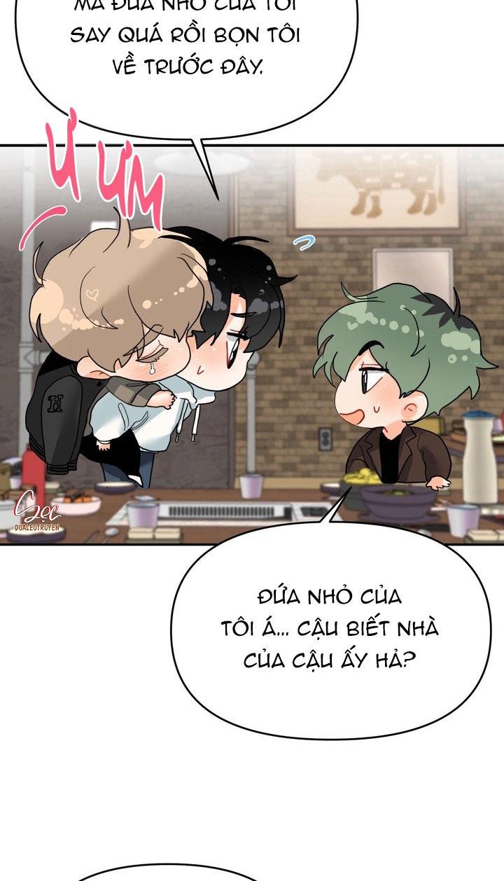 omega của anh trai chapter 3 44