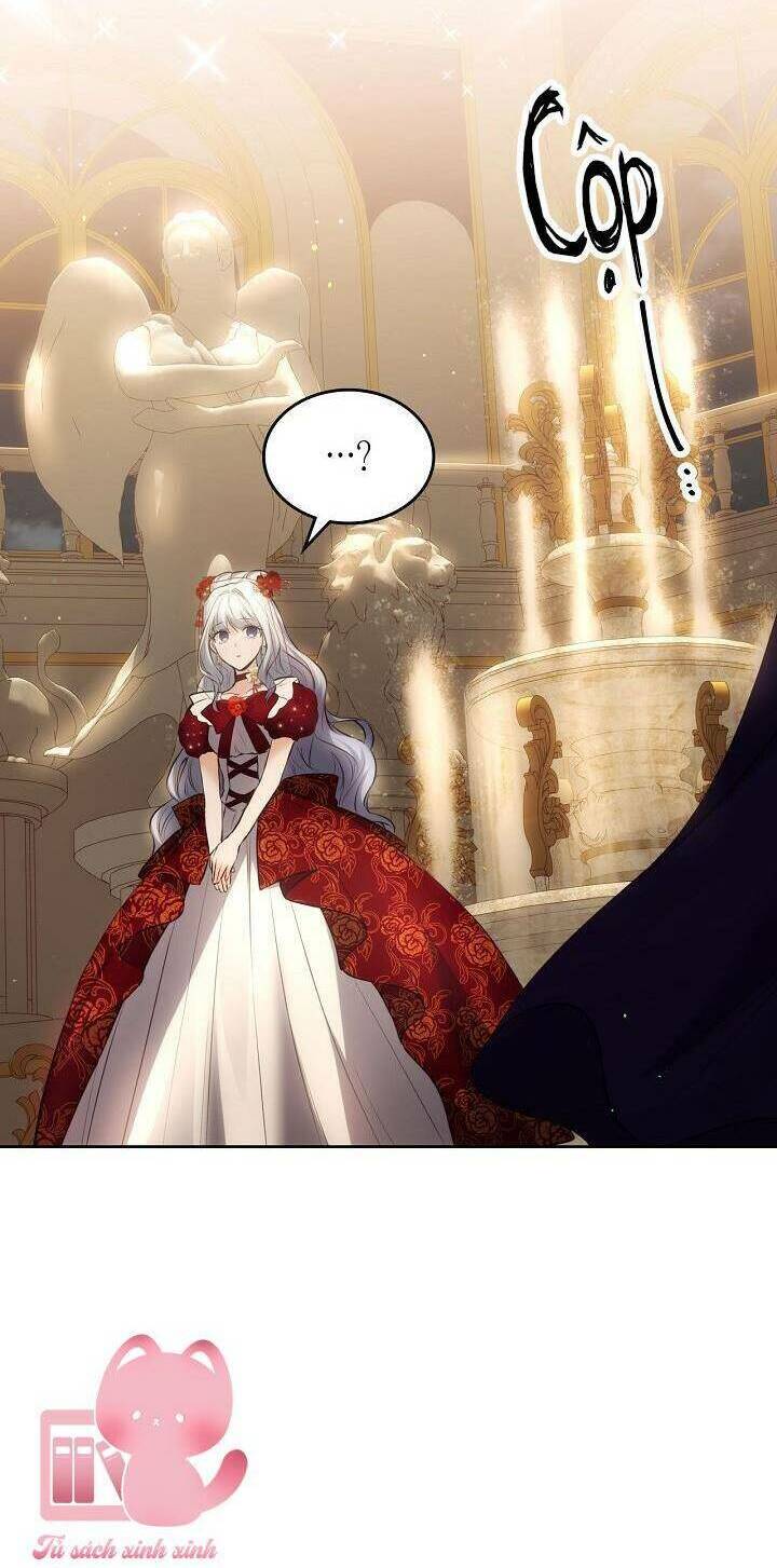 con gái bá tước bỗng thành vị hôn thê của thái tử điện hạ chapter 39 27