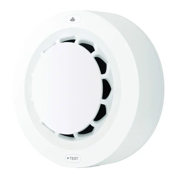 Đầu Báo Khói Báo Động An Ninh Thông Minh Wifi Tuya WK1