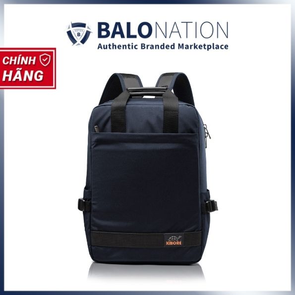 Balo Laptop 15.6 inch KMORE Jonah - Hàng Chính Hãng