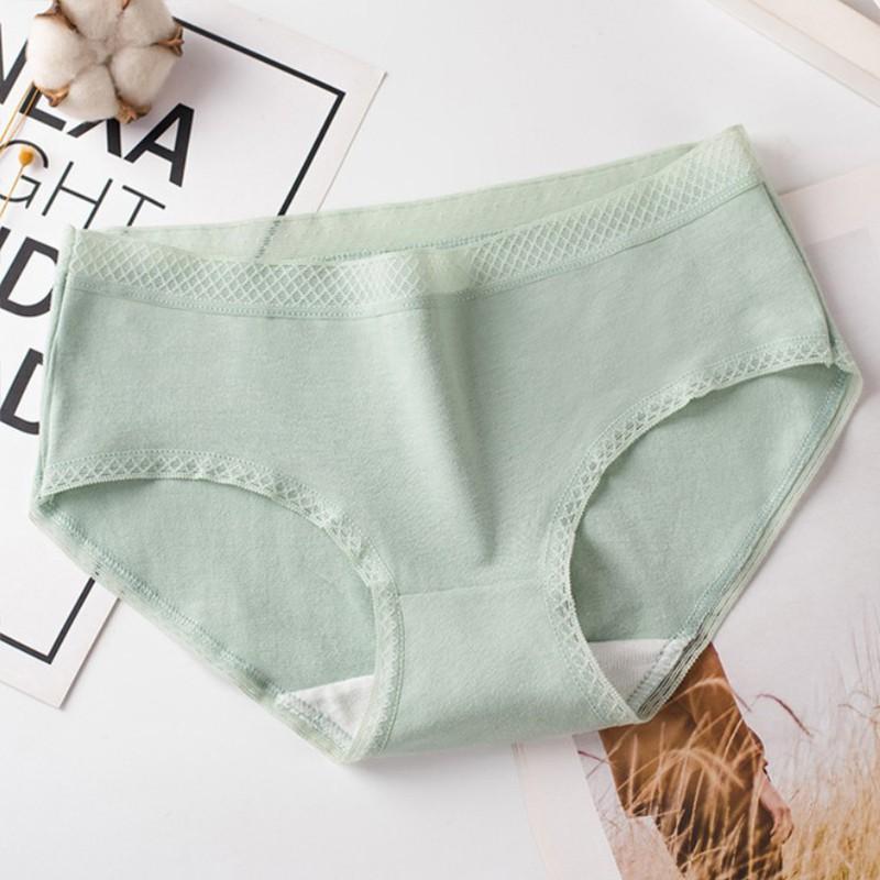 Quần lót nữ cotton mềm mại thoáng mát mùa hè QC/163
