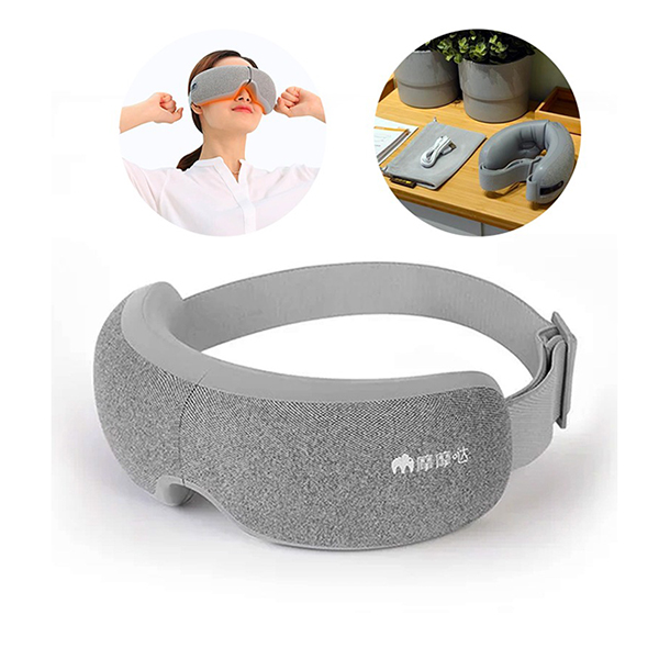 Máy Massage Thư Giãn Mắt Thông Minh Momoda SX322, Tích Hợp Loa Nghe Nhạc