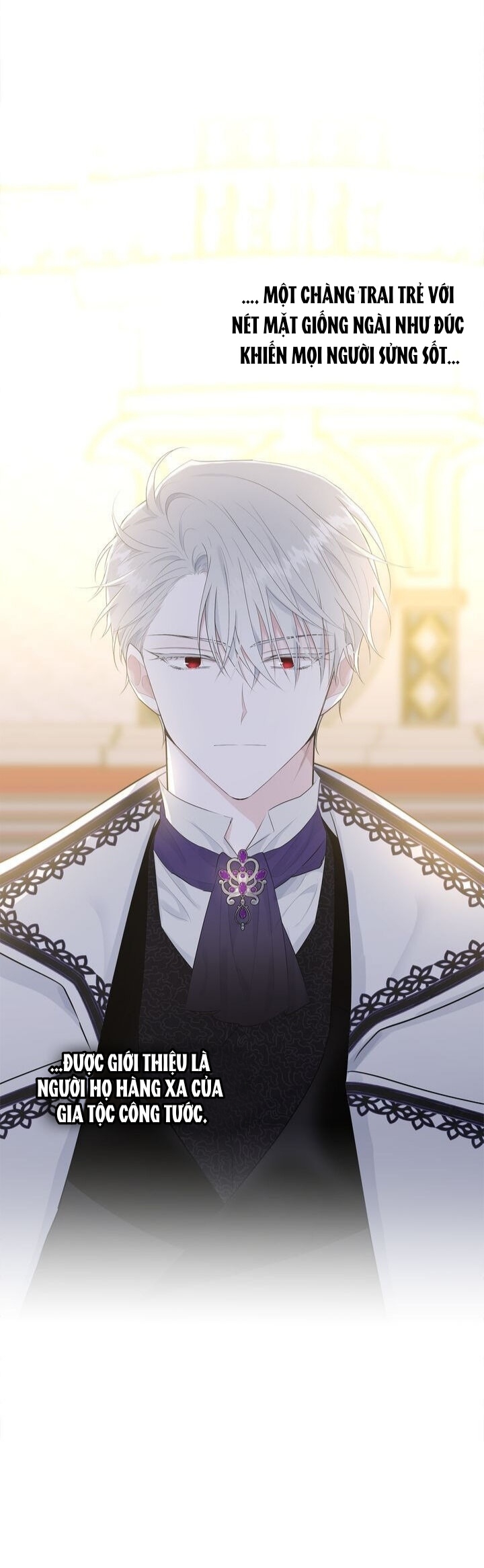 vị tiểu thư tôi từng theo hầu đã trở thành thiếu gia chapter 42 16