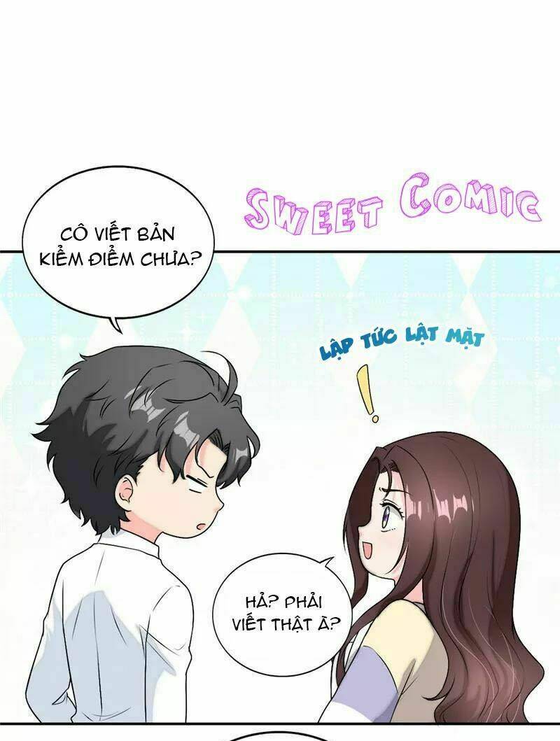 manh bảo đột kích: mami cha con đâu ? chapter 37 10